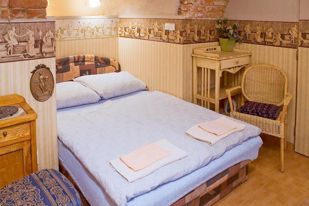 Lejlighedshotel Alice House Prag