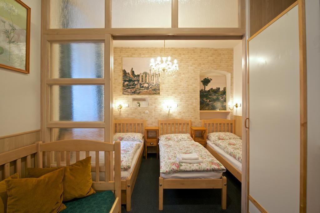 Lejlighedshotel Alice House Prag