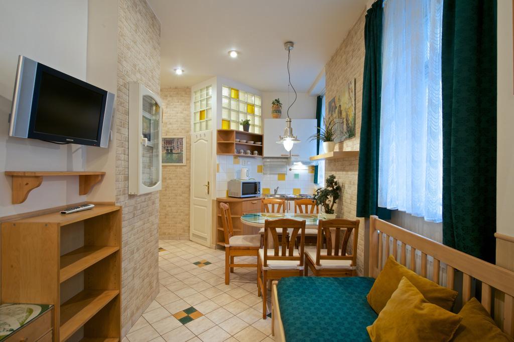 Lejlighedshotel Alice House