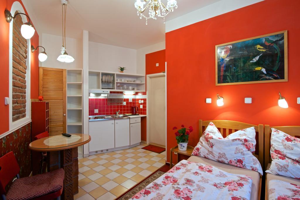 Alice House Lejlighedshotel Prag