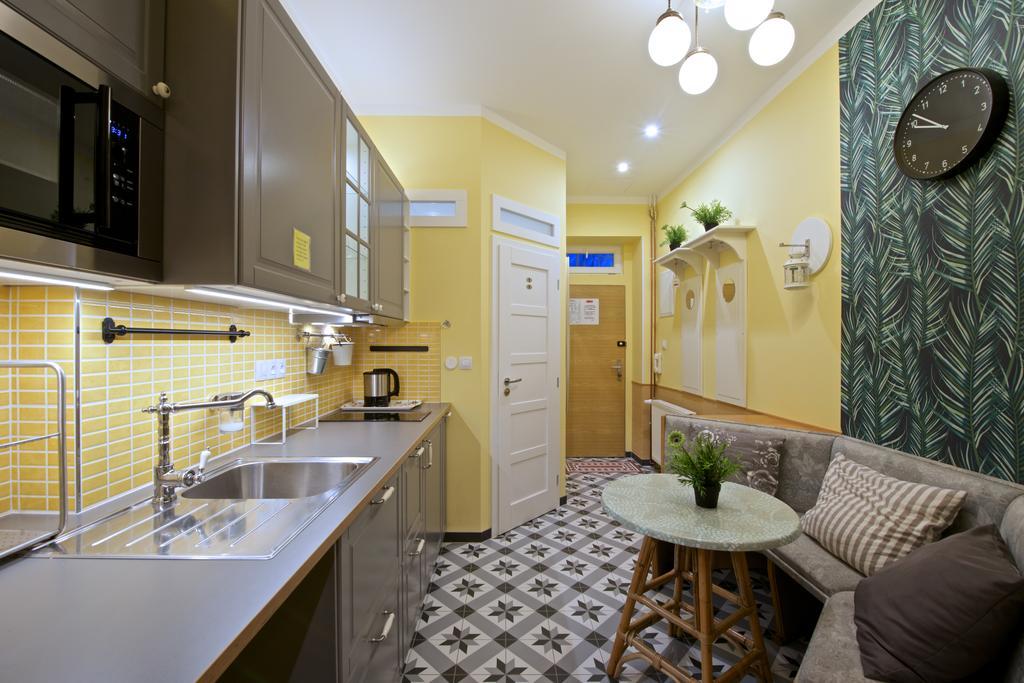 Lejlighedshotel Alice House Prag