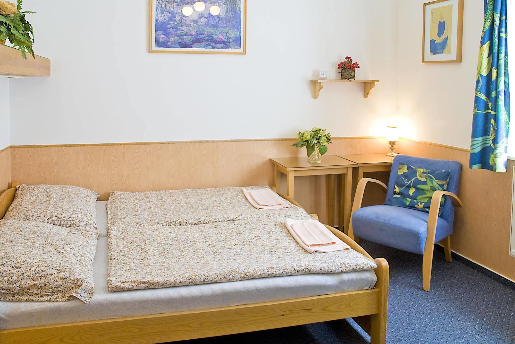 Lejlighedshotel Alice House Prag