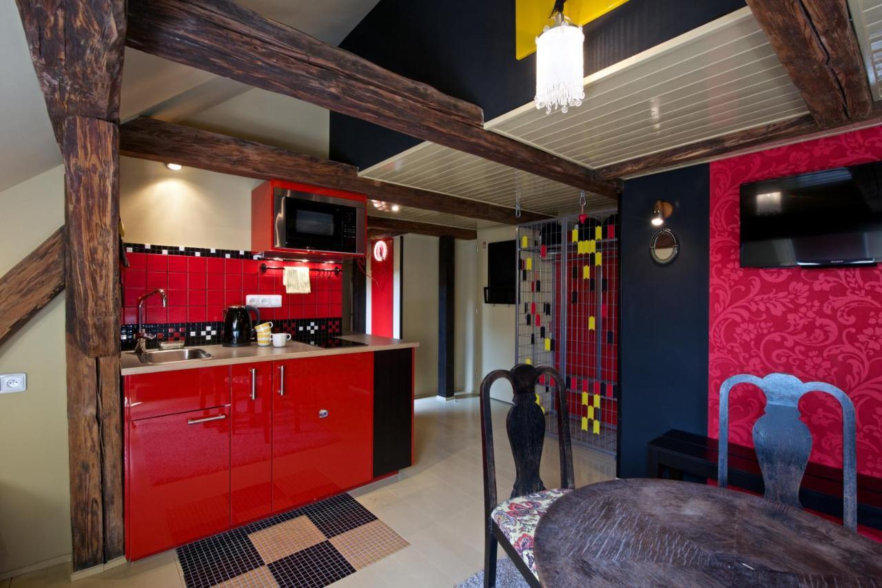 Alice House Lejlighedshotel