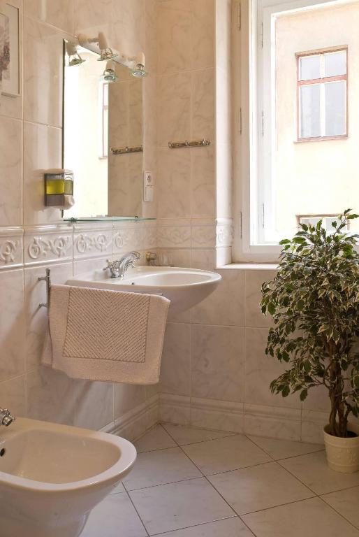 Lejlighedshotel Alice House Prag