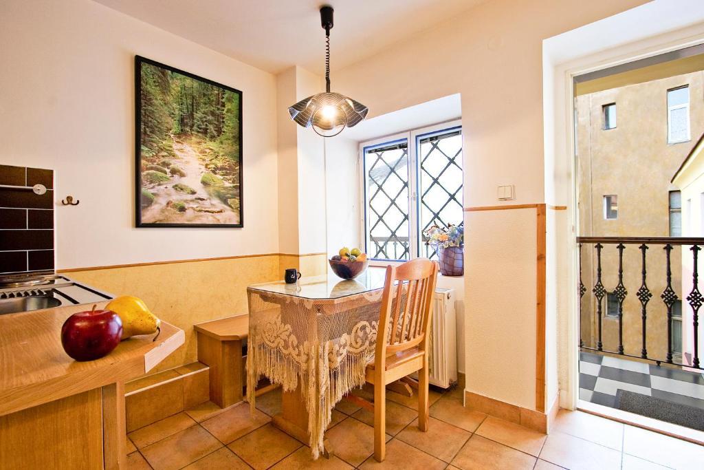 Lejlighedshotel Alice House 3*