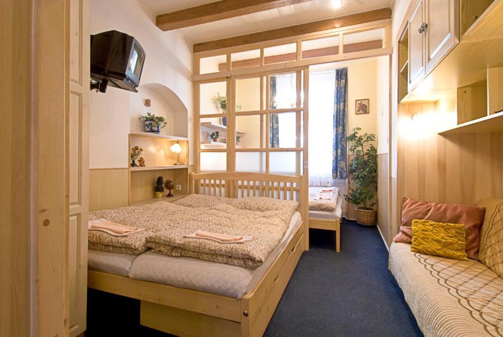 Lejlighedshotel Alice House Prag