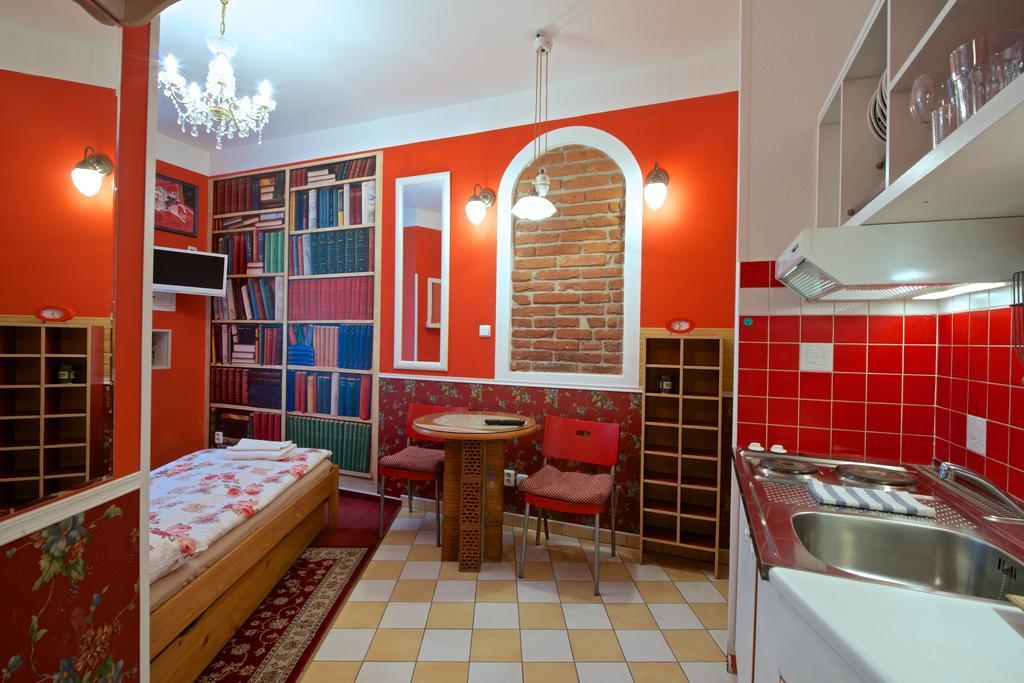 Lejlighedshotel Alice House Prag