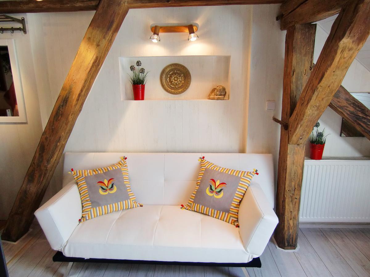Lejlighedshotel Alice House
