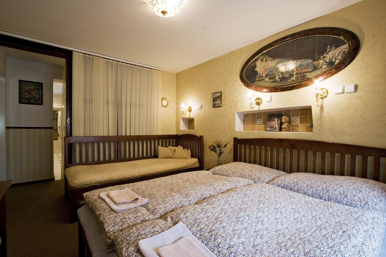 Lejlighedshotel Alice House Prag