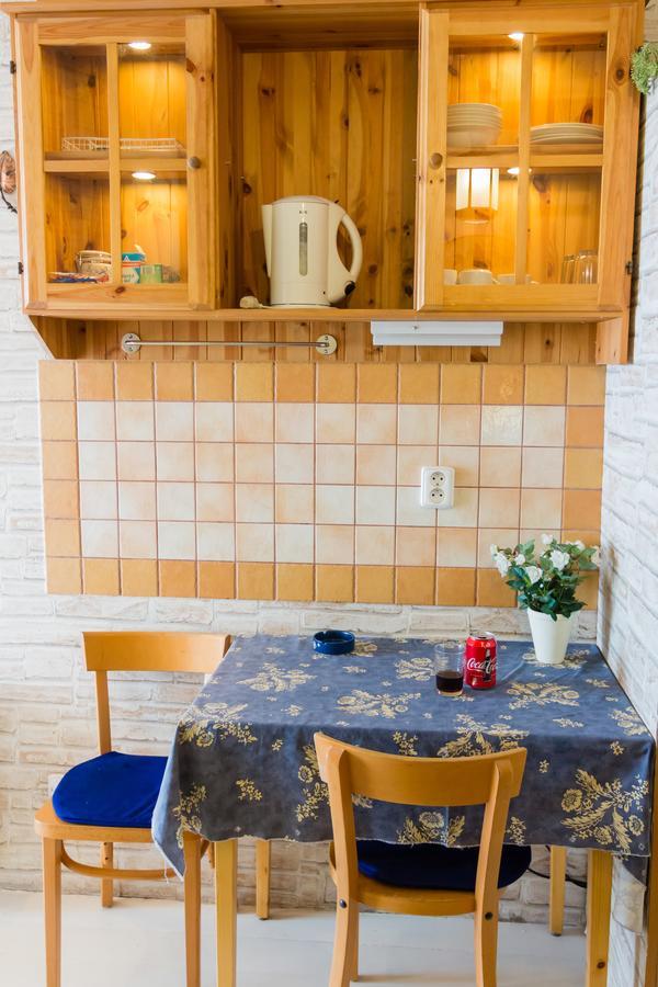 Lejlighedshotel Alice House Prag
