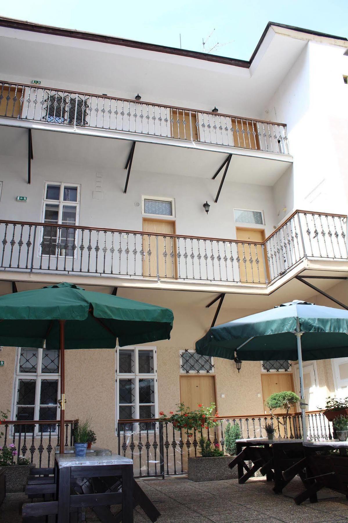 Alice House Lejlighedshotel 3*