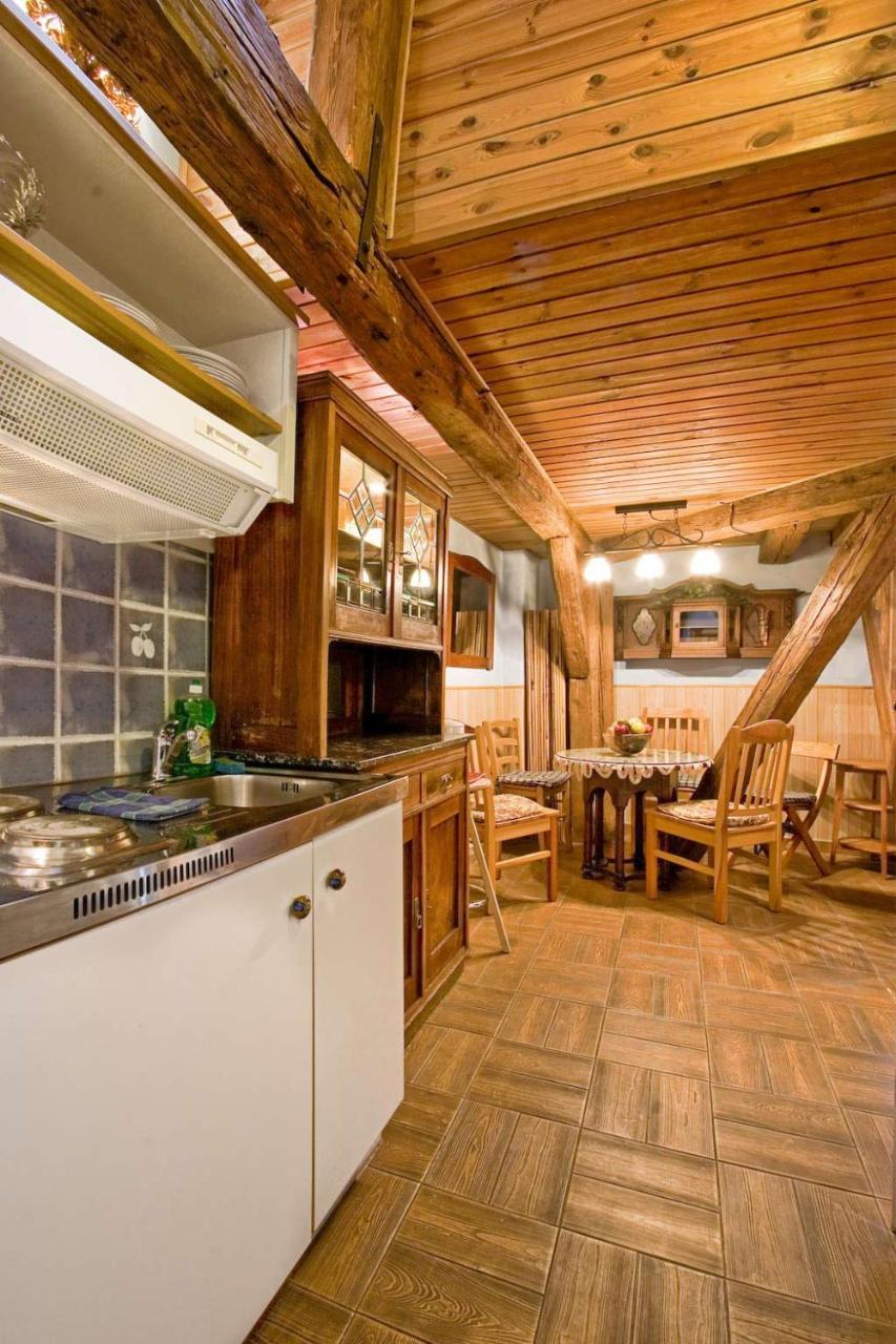 Lejlighedshotel Alice House Prag