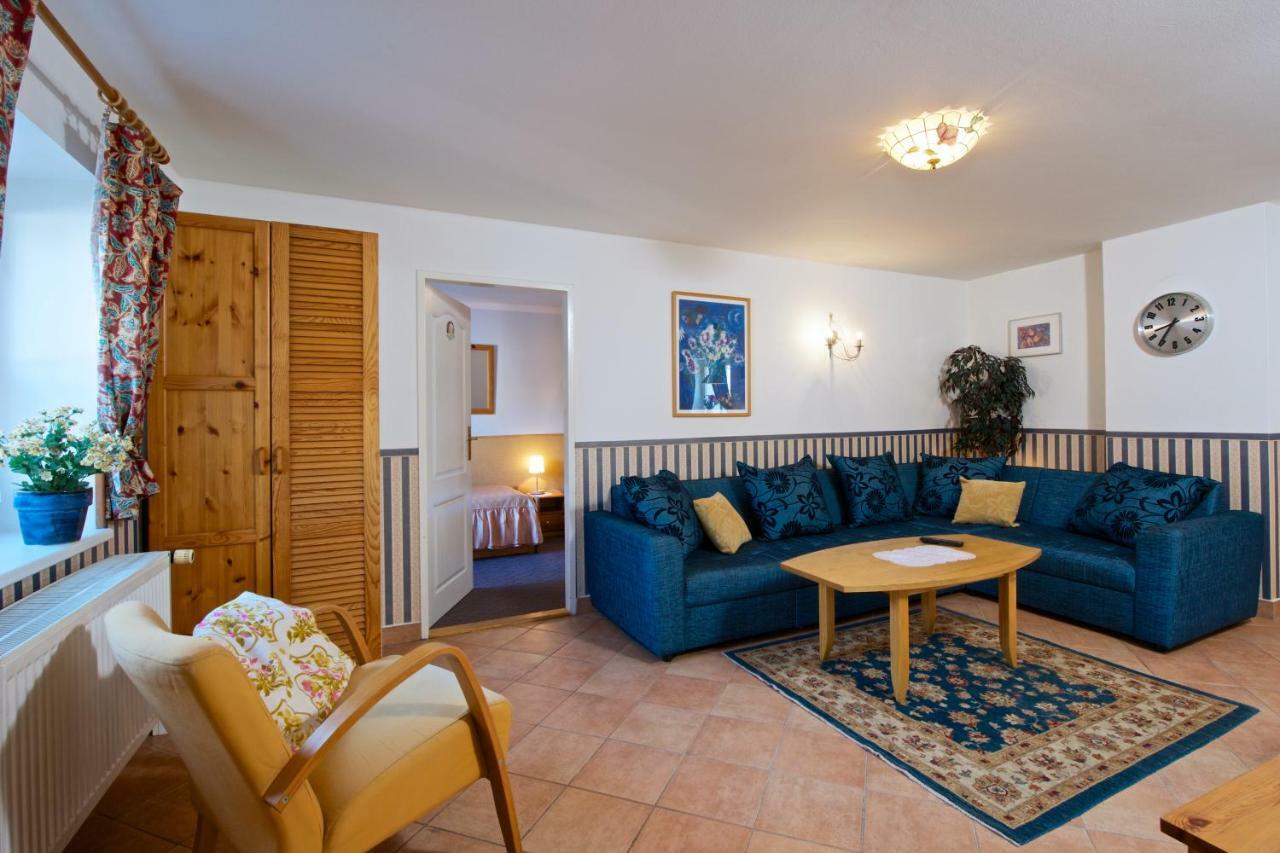 Alice House Lejlighedshotel Prag