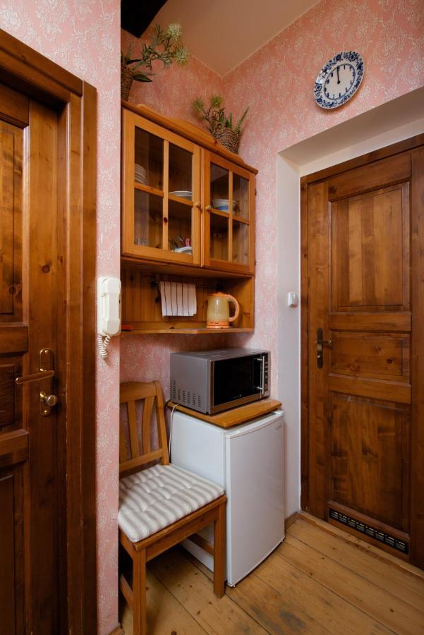 Lejlighedshotel Alice House