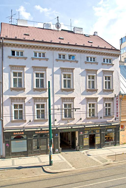 Alice House 3* Prag