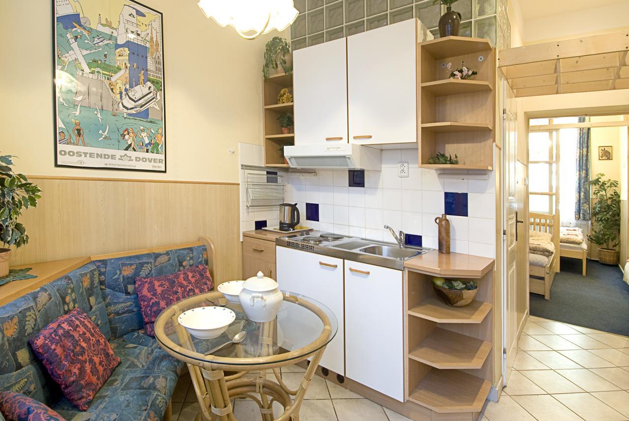 Alice House Aparthotel Prag