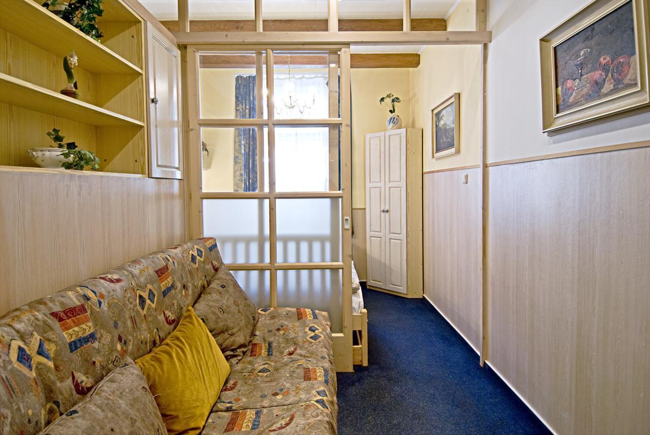 Alice House Aparthotel Prag