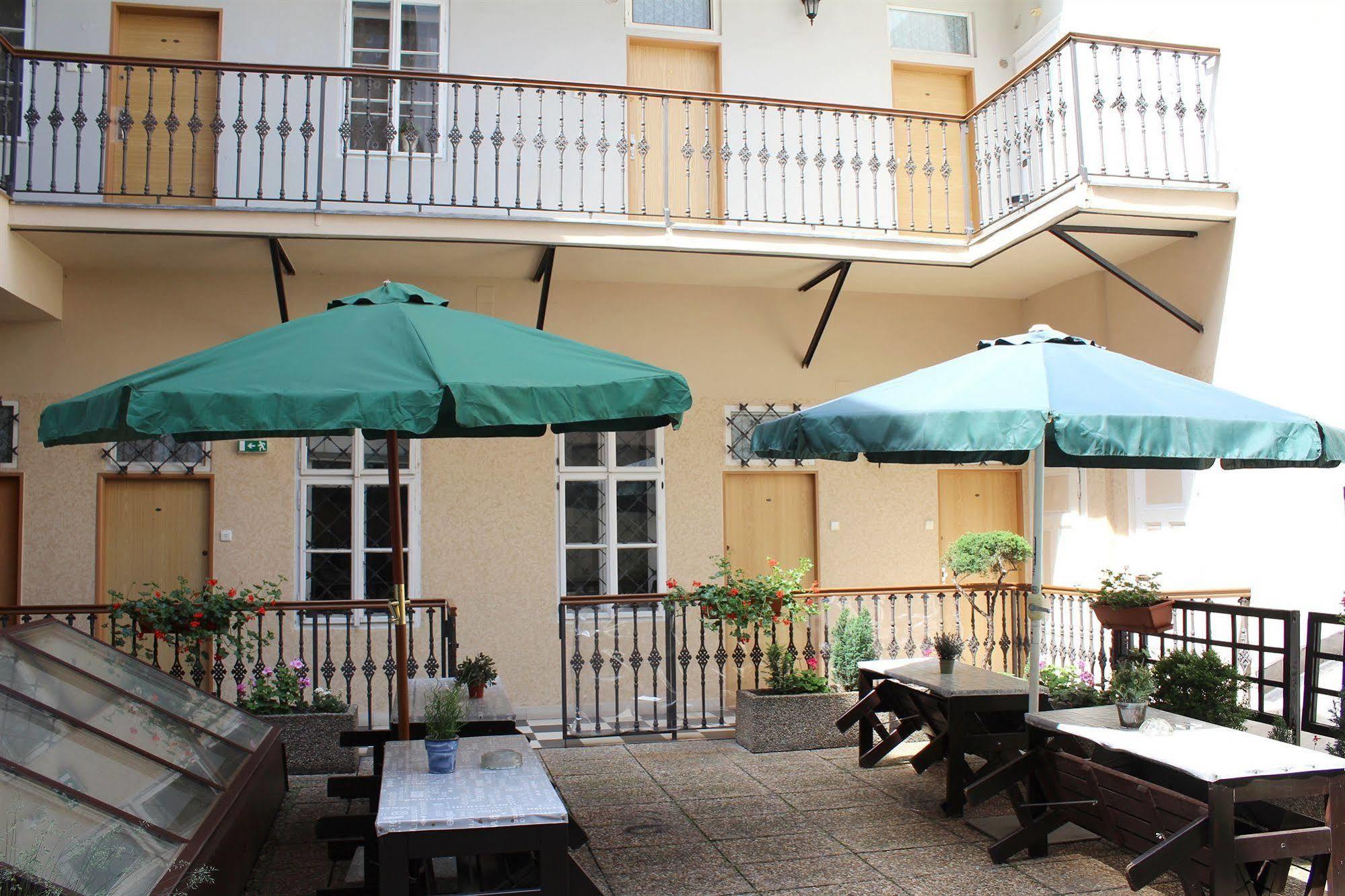Alice House 3* Prag