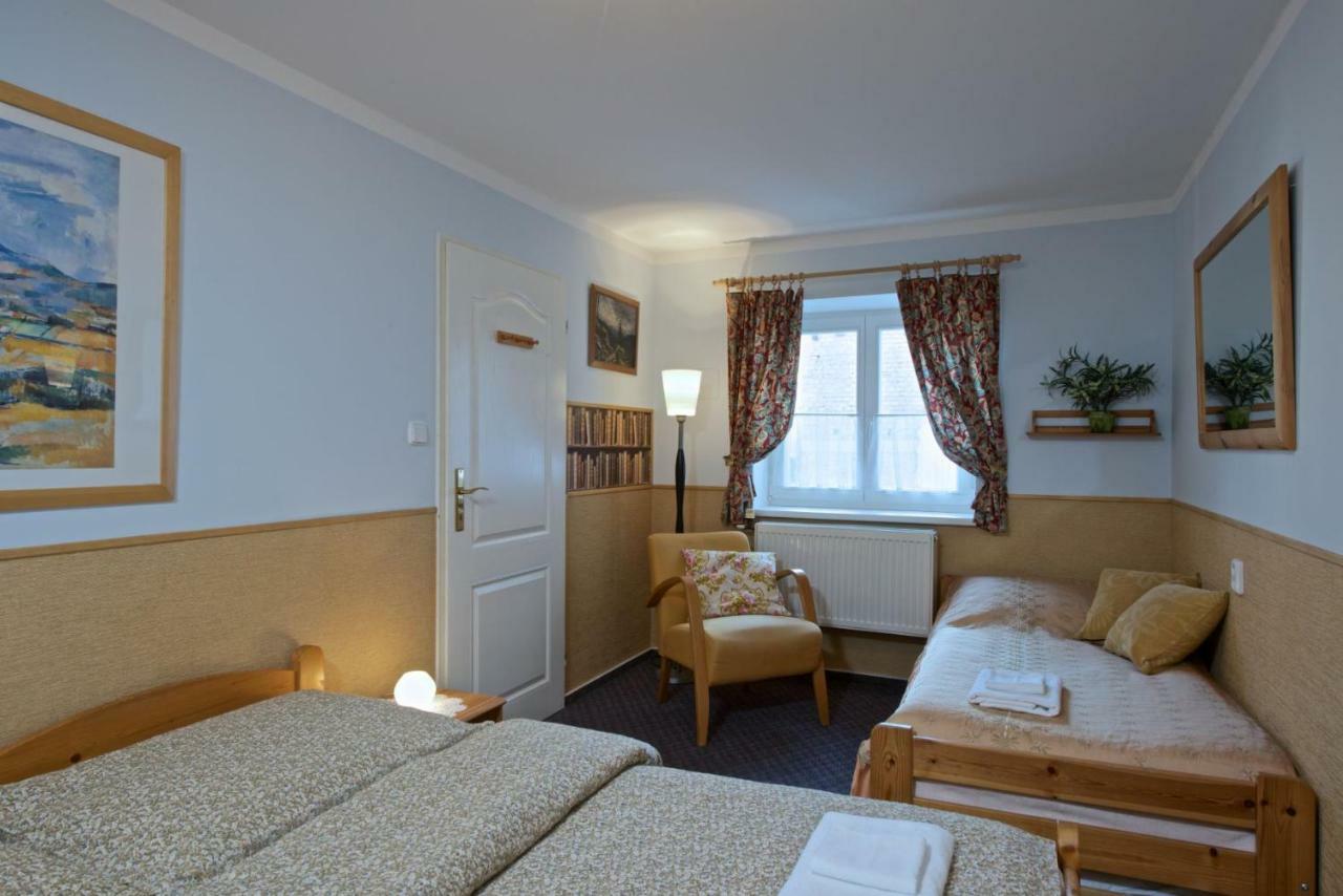 Aparthotel Alice House Prag